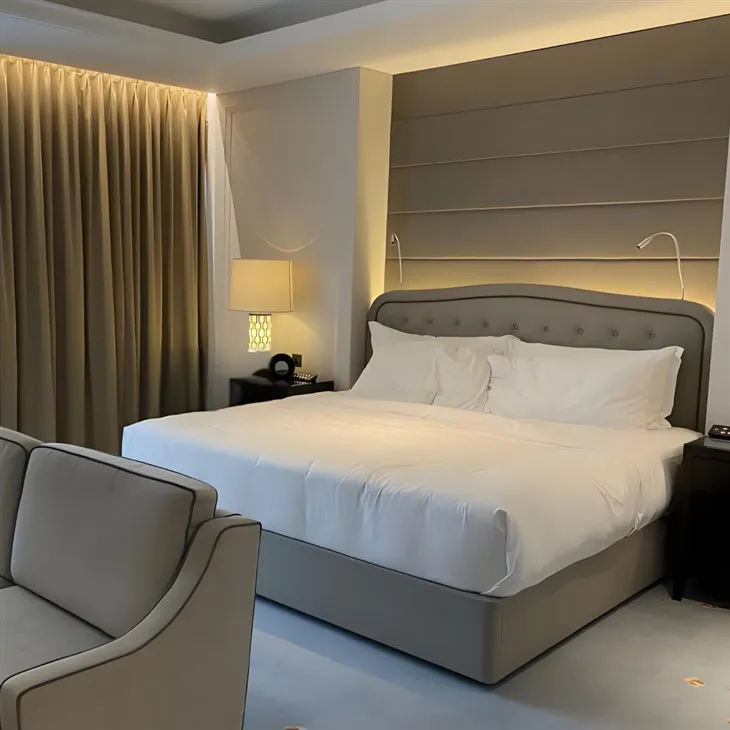 Upholstered Hotel yupku